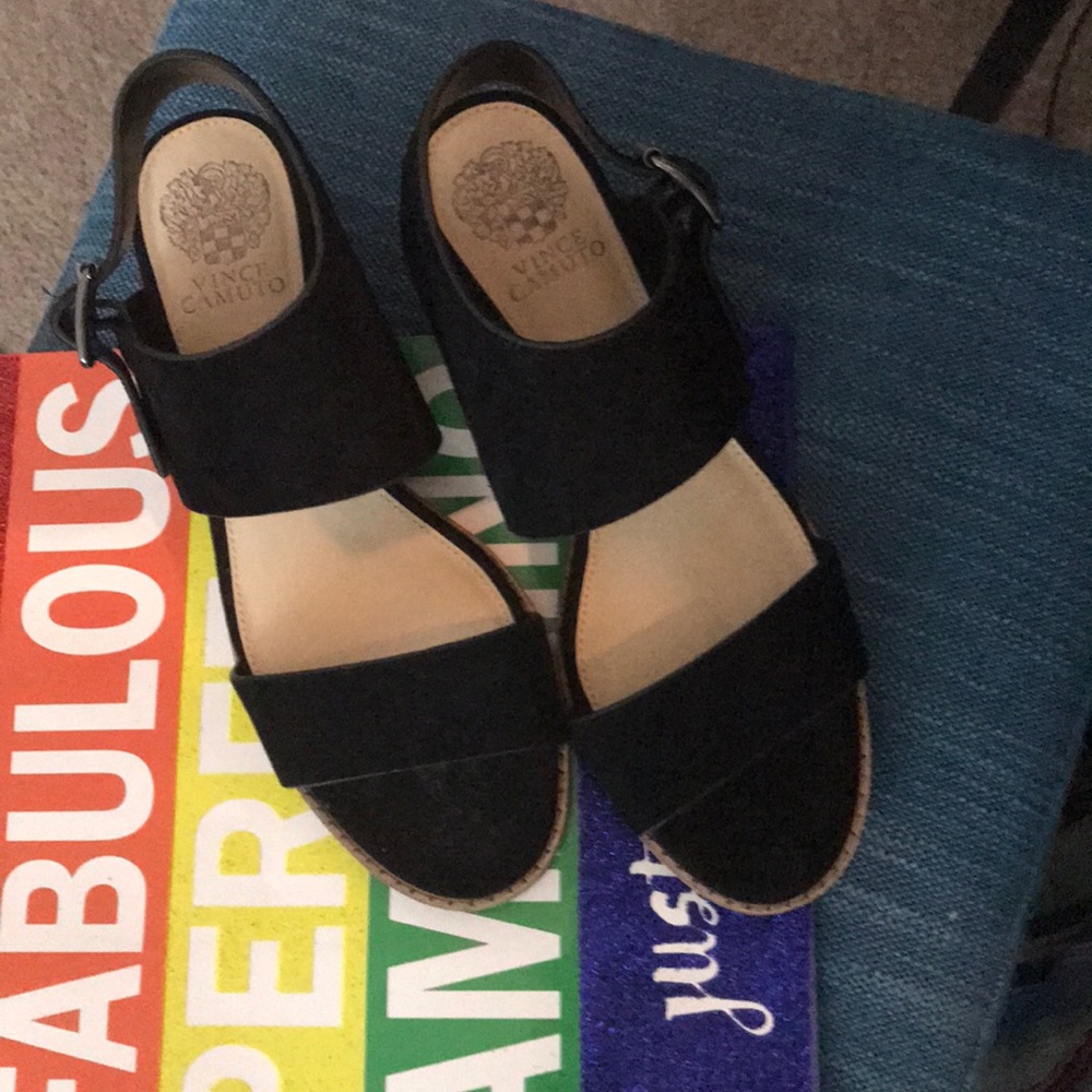 Vince camuto sandals